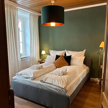 Ferienwohnung Grünberg House Traben-Trarbach Exterior foto