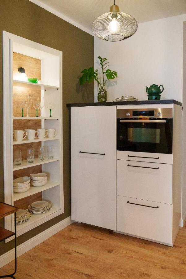 Grünberg House Apartment *