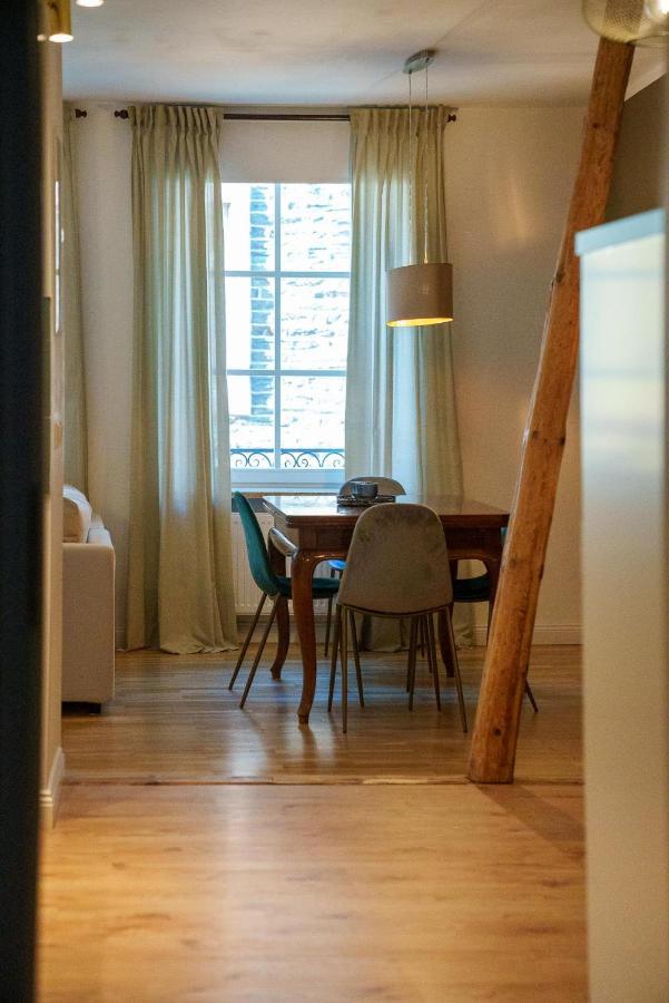 Apartment Grünberg House Traben-Trarbach