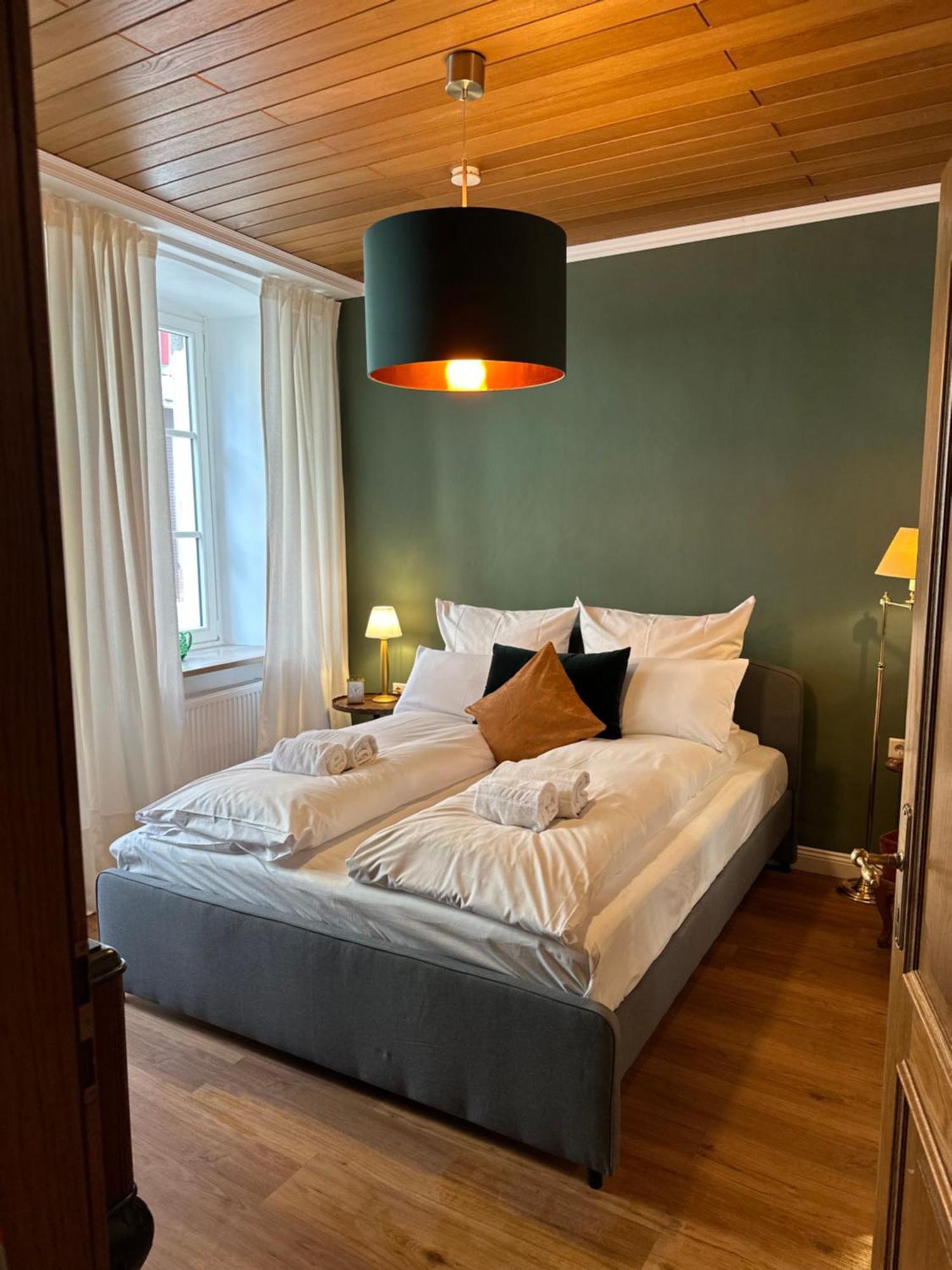 Grünberg House Apartment Traben-Trarbach